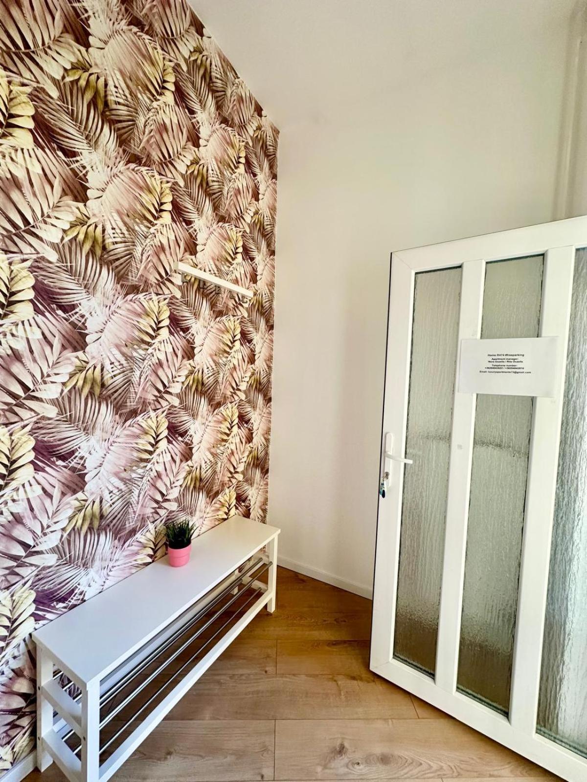 Home R474 #Freeparking Budapesta Exterior foto